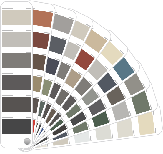 Seamless metal roof fascia detail NZ