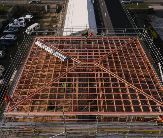 Commercial Roofing